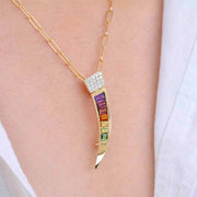 Multicolor Diamond Jewelry