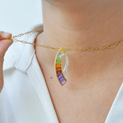 Sickle Multi Pendant
