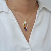 Sickle Multi Pendant