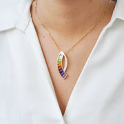 Sickle Multi Pendant