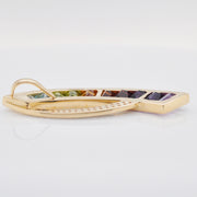 Sickle Multi Pendant