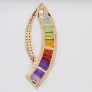 Sickle Multi Pendant