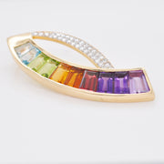 Sickle Multi Pendant
