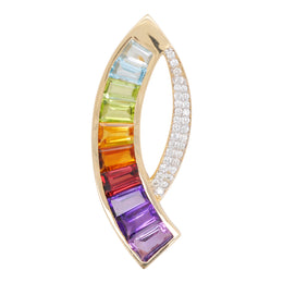 Sickle Multi Pendant