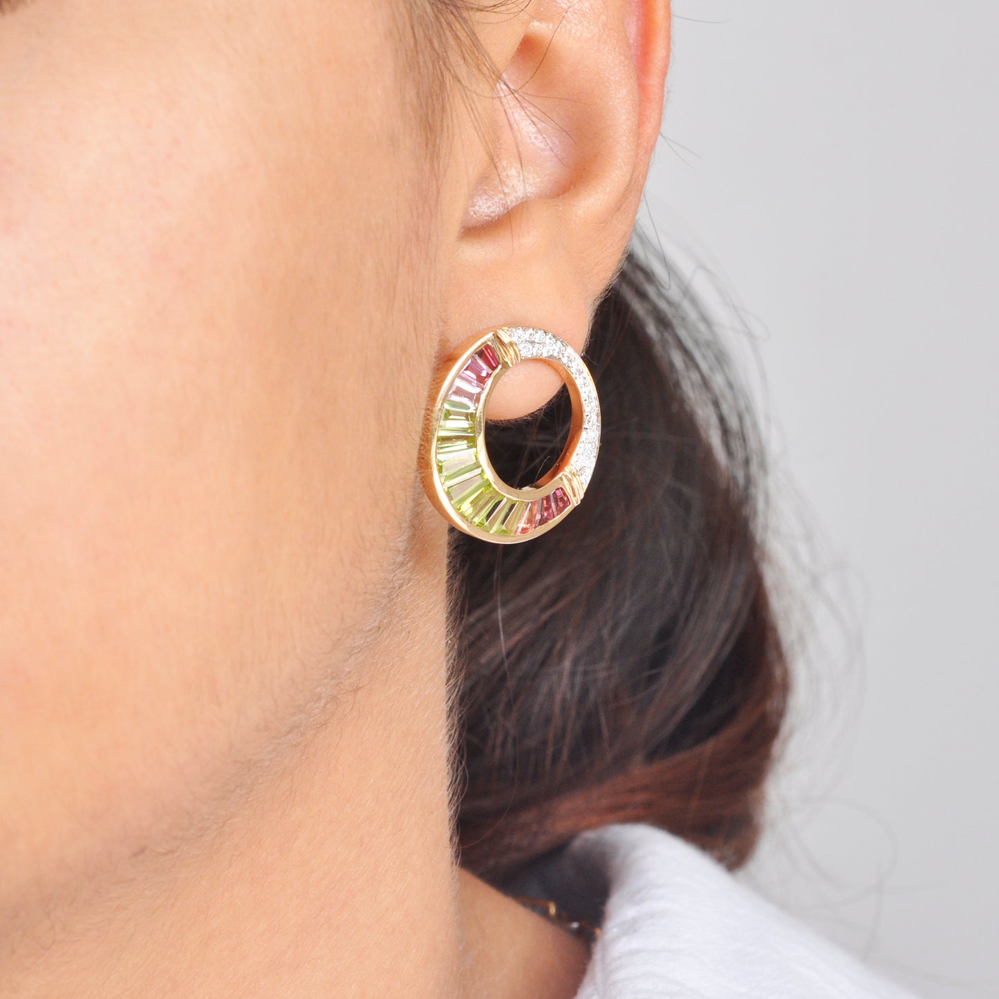 cleopatra earrings