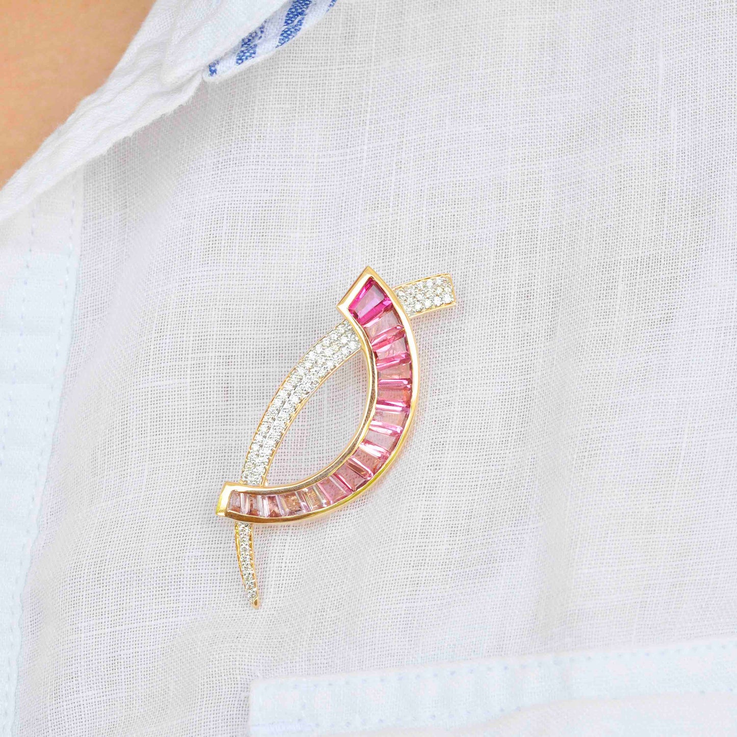 Brooch Pendant for Women