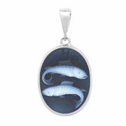 Zodiac Pisces Pendant