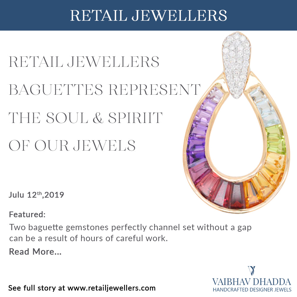 RETAIL JEWELLERS