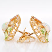 Circle Rainbow Ferris Wheel Set