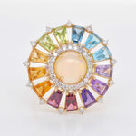 opal ring