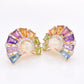 Circle Rainbow Ferris Wheel Set