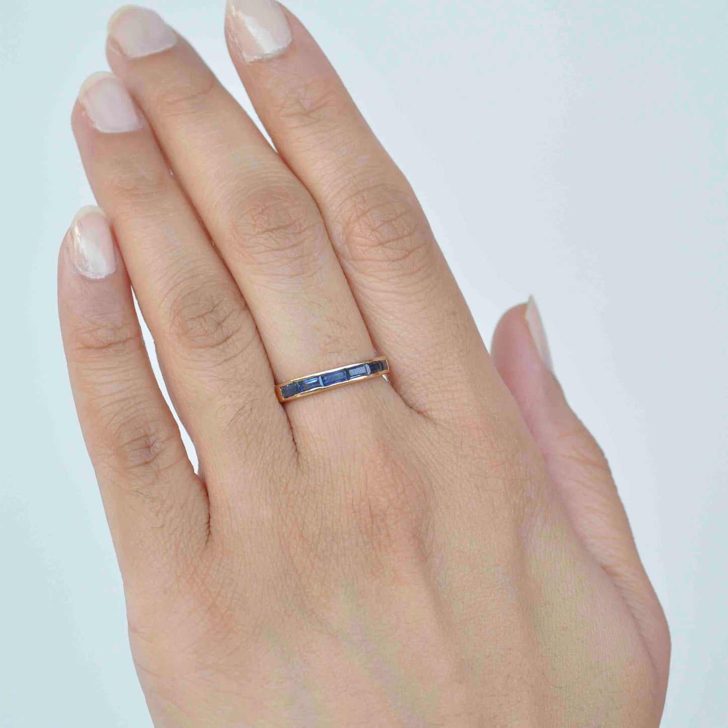 Blue Sapphire Ring Online Store