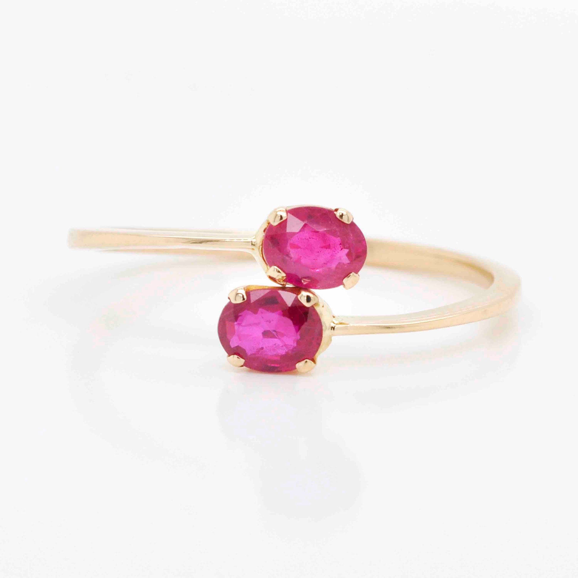 ruby ring ideas