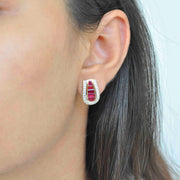 quality diamond stud earrings