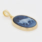 Zodiac Taurus Pendant