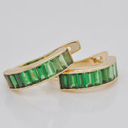 Linear Tsavorite Set