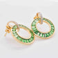 tsavorite jewelry