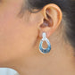 Doorknocker Blue Topaz Set