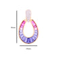 Shop Iolite Pink Tourmaline pendant necklace Online