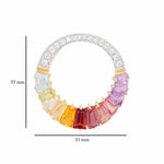 cleopatra pendant necklace