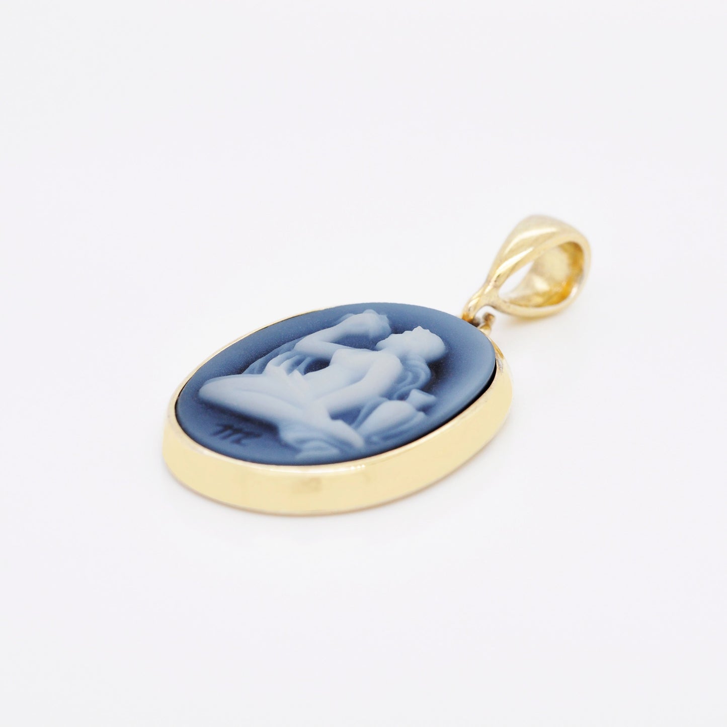 Zodiac Virgo Pendant