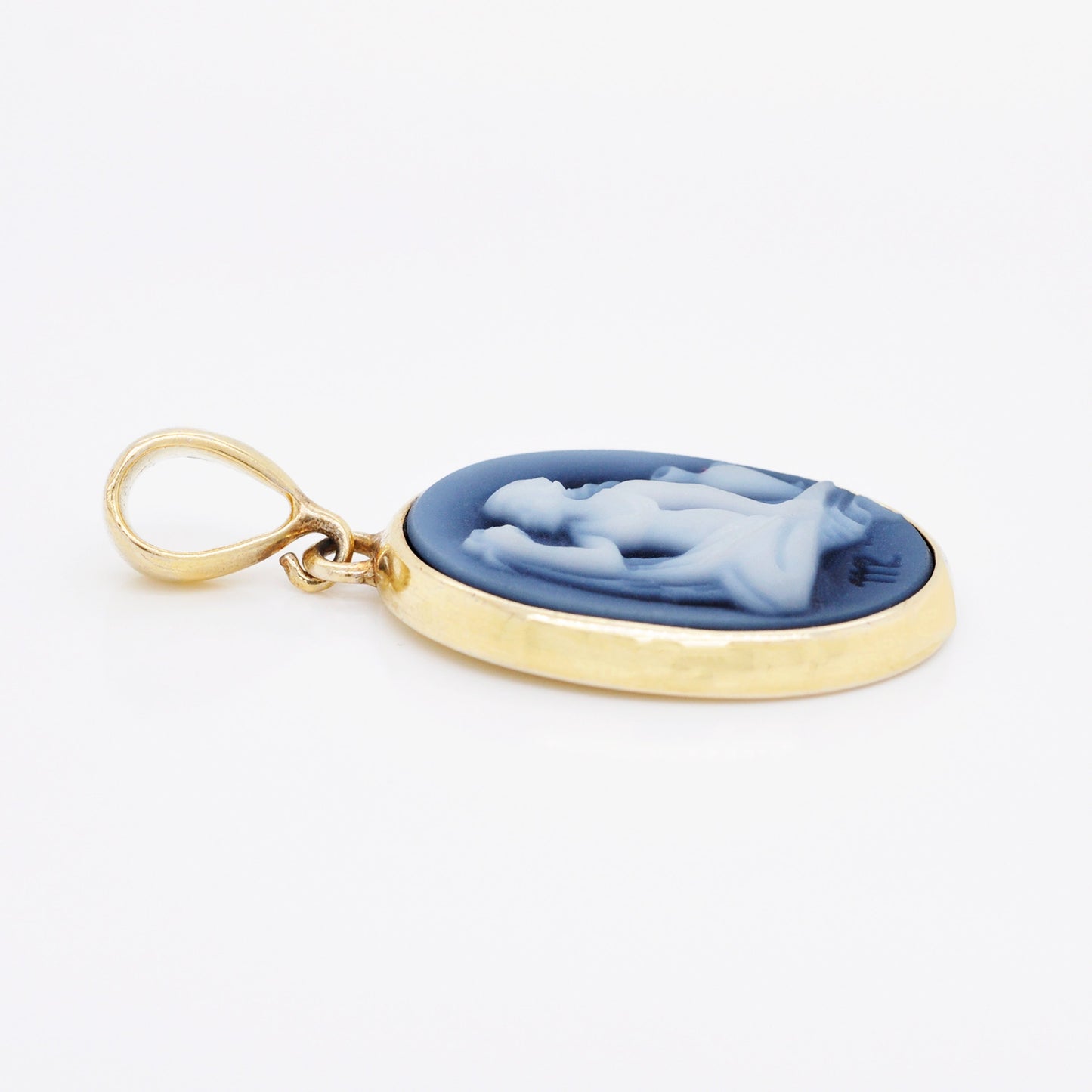 Zodiac Virgo Pendant