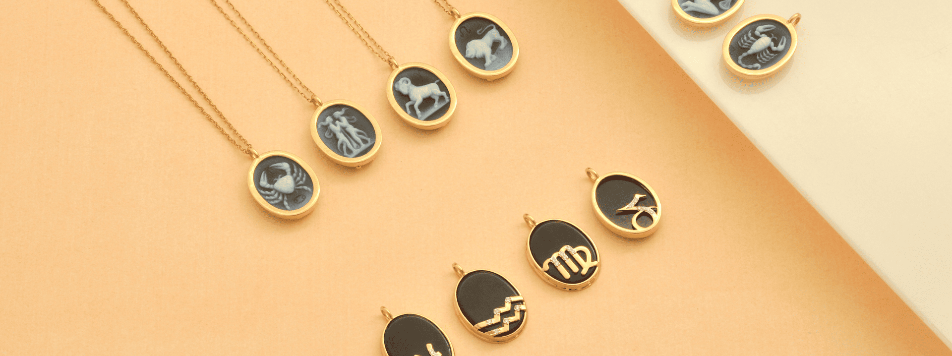 Banner for ZODIAC JEWELRY