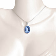 Zodiac Aquarius Pendant