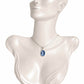 Zodiac Aquarius Pendant