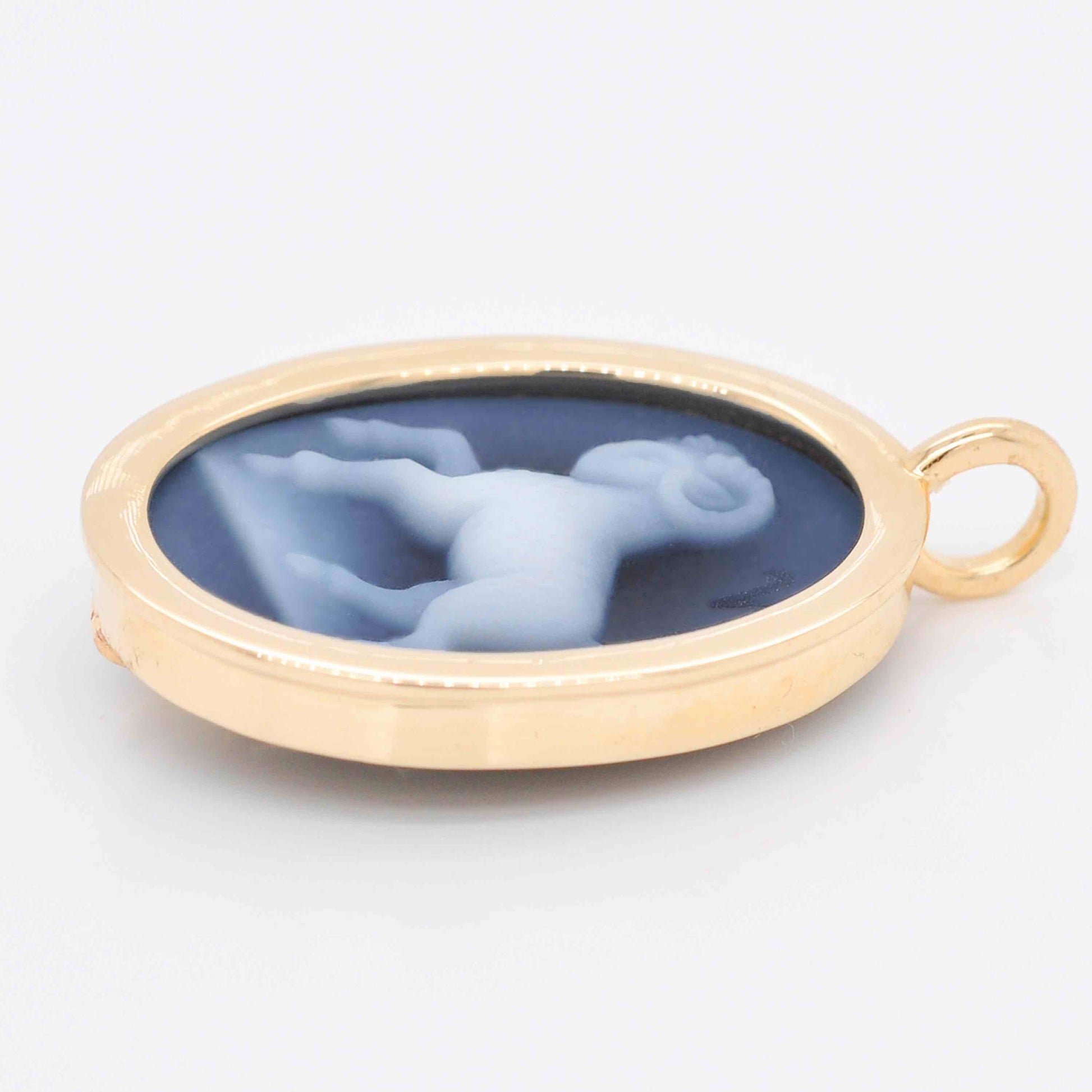 aries zodiac necklace