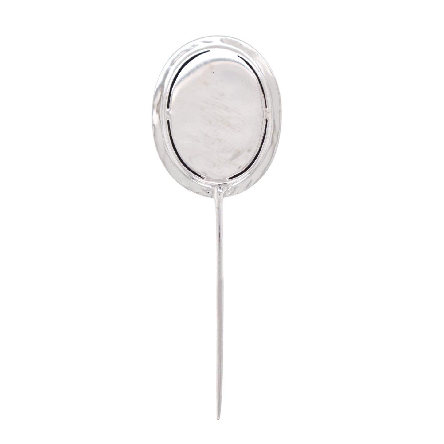Cameo Dalmatian Lapel Pin