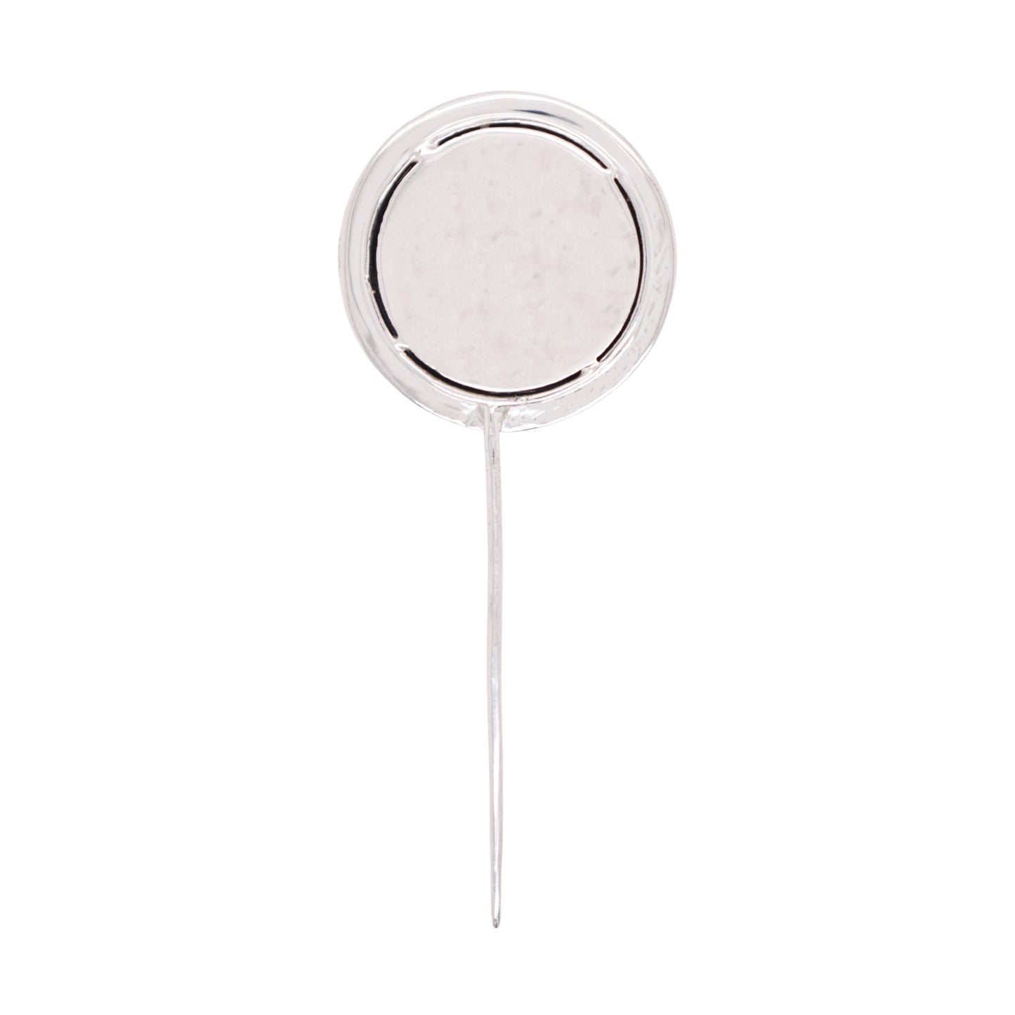 Cameo Tiger Lapel Pin