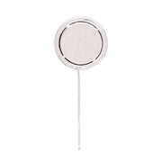 Cameo Golfer Lapel Pin