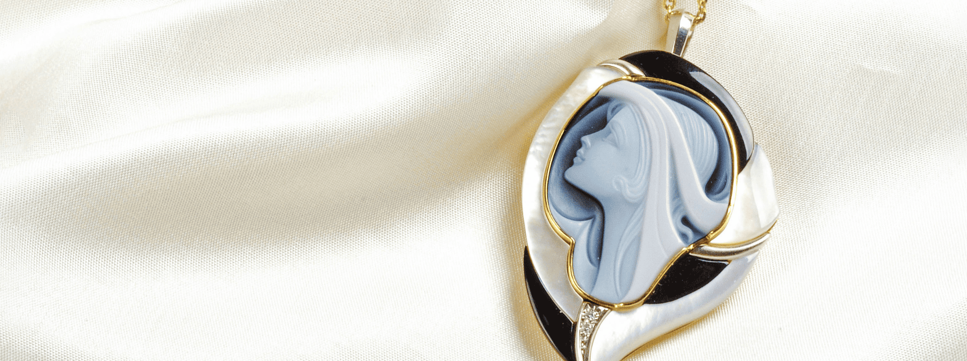 Banner for CAMEO JEWELRY