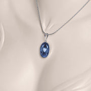 Zodiac Cancer Pendant