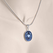 Zodiac Cancer Pendant