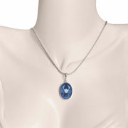 Zodiac Cancer Pendant