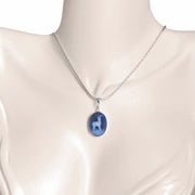 Zodiac Capricorn Pendant