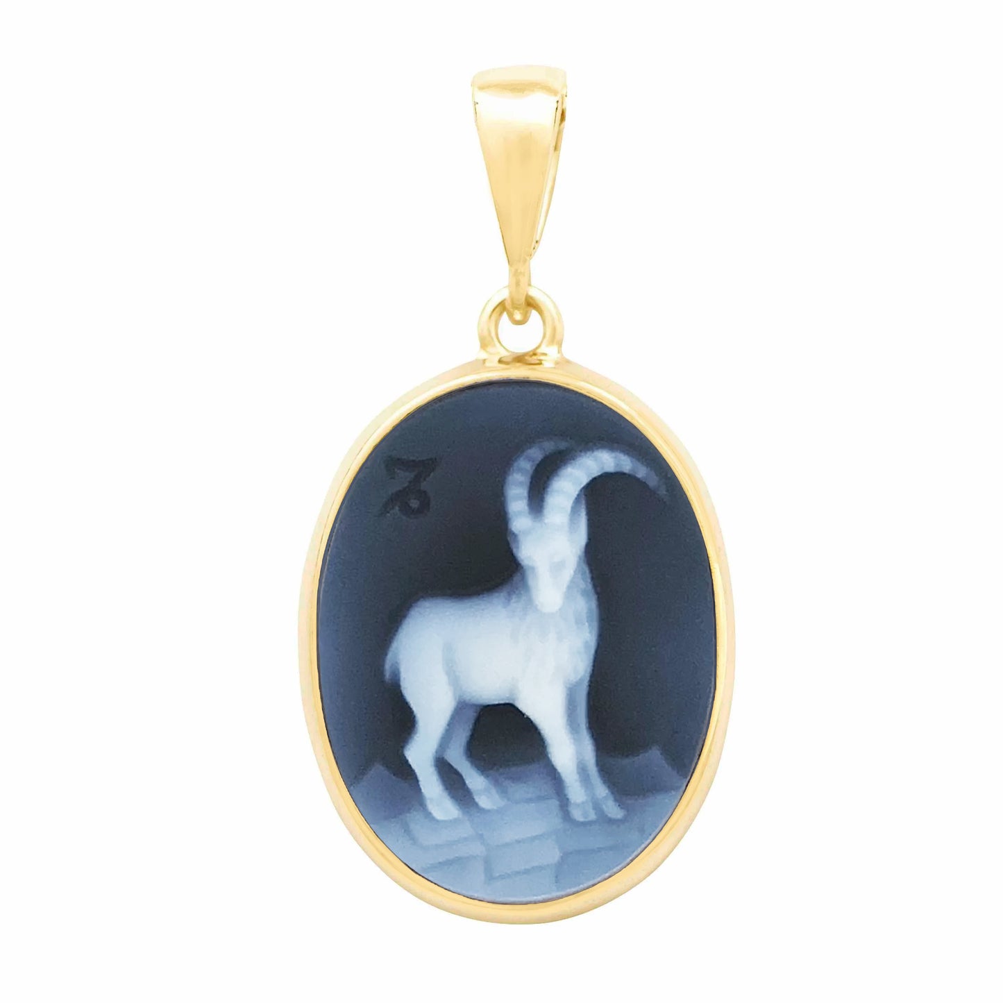 Capricorn Pendant