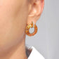 david yurman citrine earrings