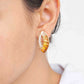 Citrine Gemstone Earrings