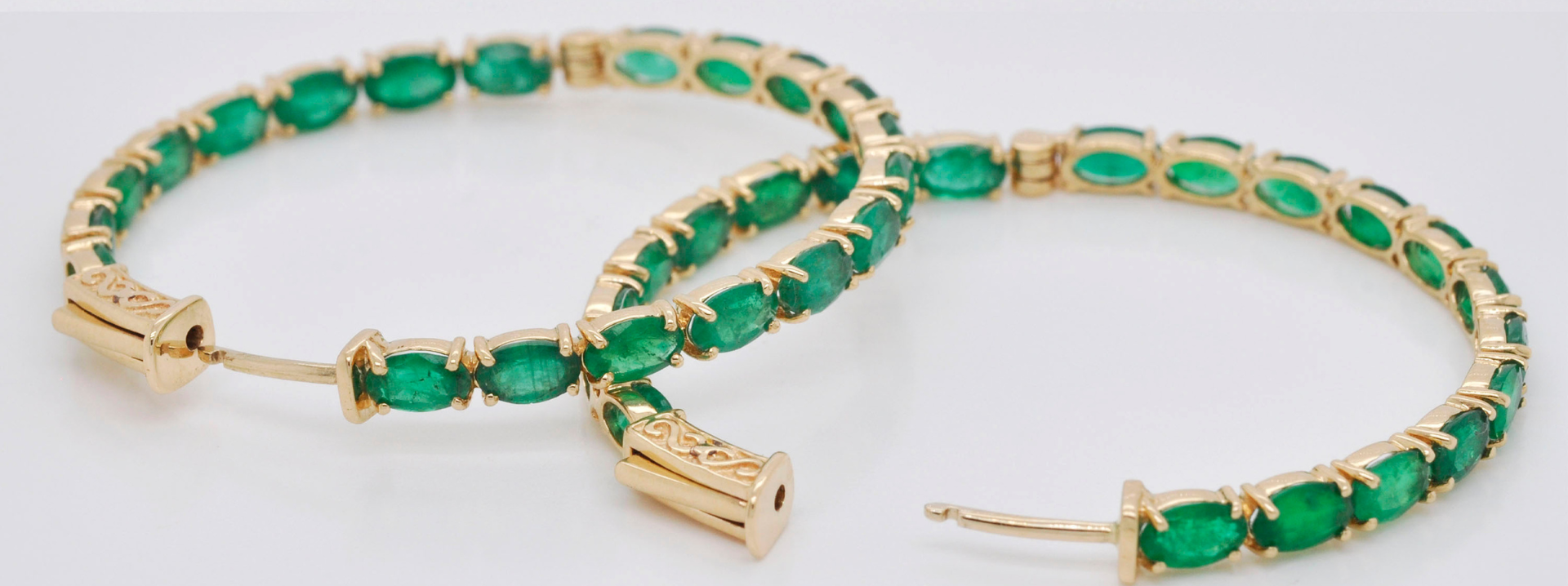 Banner for EMERALD JEWELRY