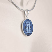 Zodiac Gemini Pendant