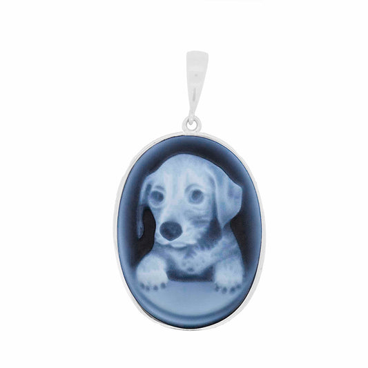 labrador pendant