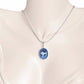 Zodiac Leo Pendant