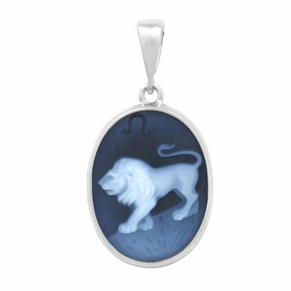 Zodiac Leo Pendant