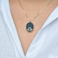 necklace star sign