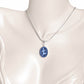 Zodiac Libra Pendant