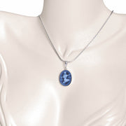 Zodiac Libra Pendant