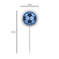 Cameo Ball Lapel Pin